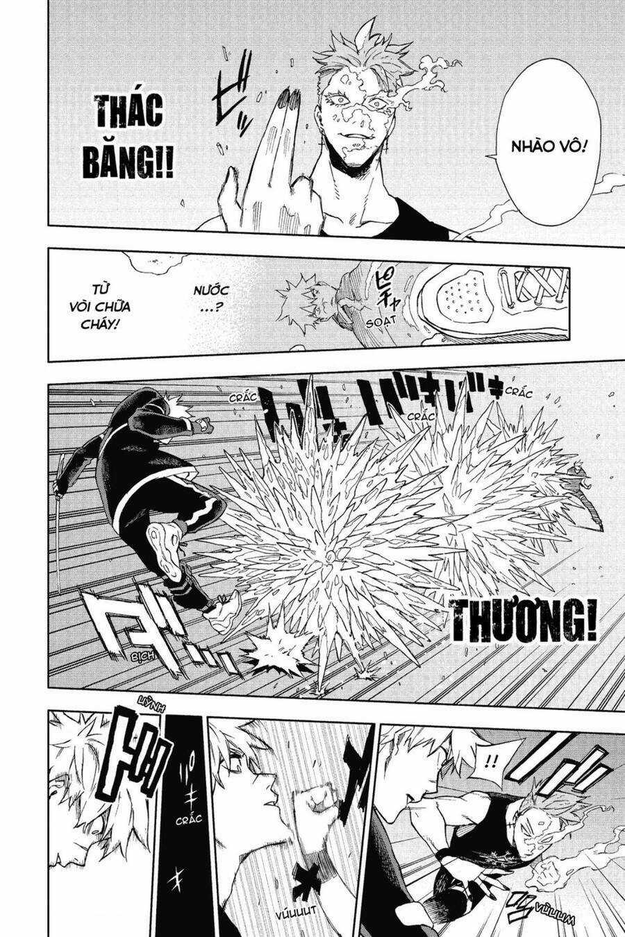 Biệt Đội Shinobi - Chapter 11 - Trang 10