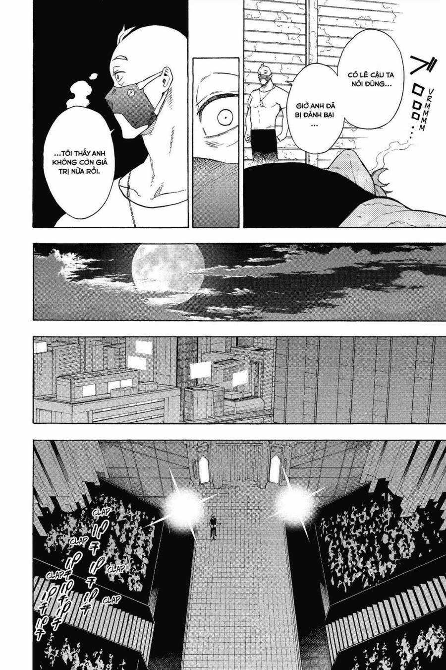 Biệt Đội Shinobi - Chapter 12 - Trang 13