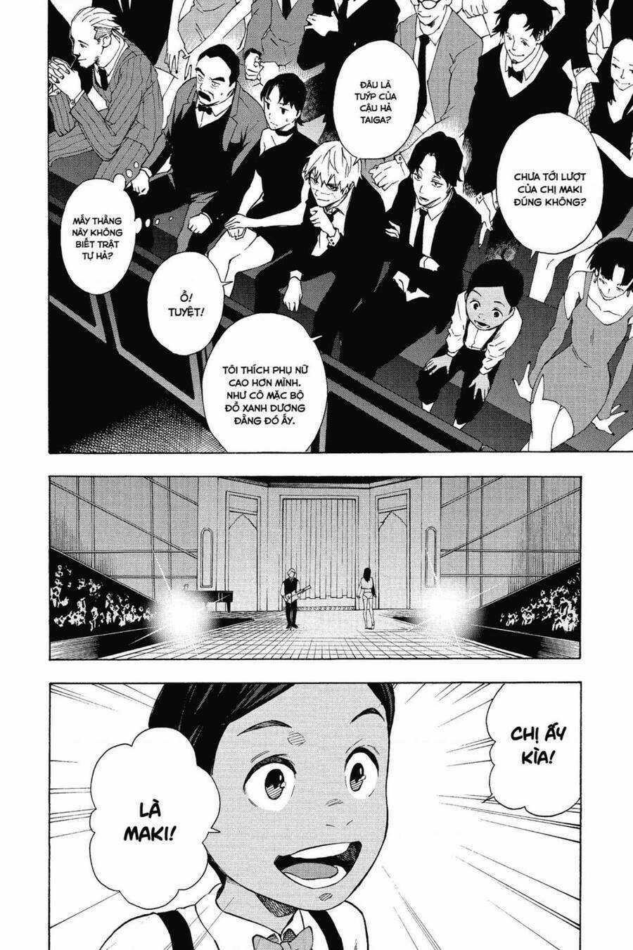 Biệt Đội Shinobi - Chapter 12 - Trang 15