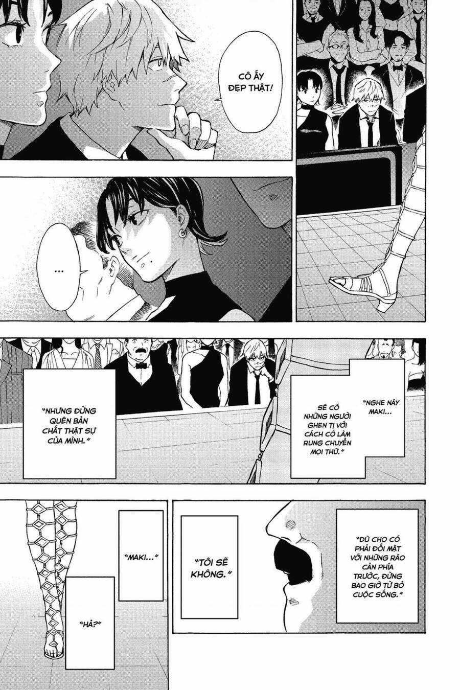 Biệt Đội Shinobi - Chapter 12 - Trang 16