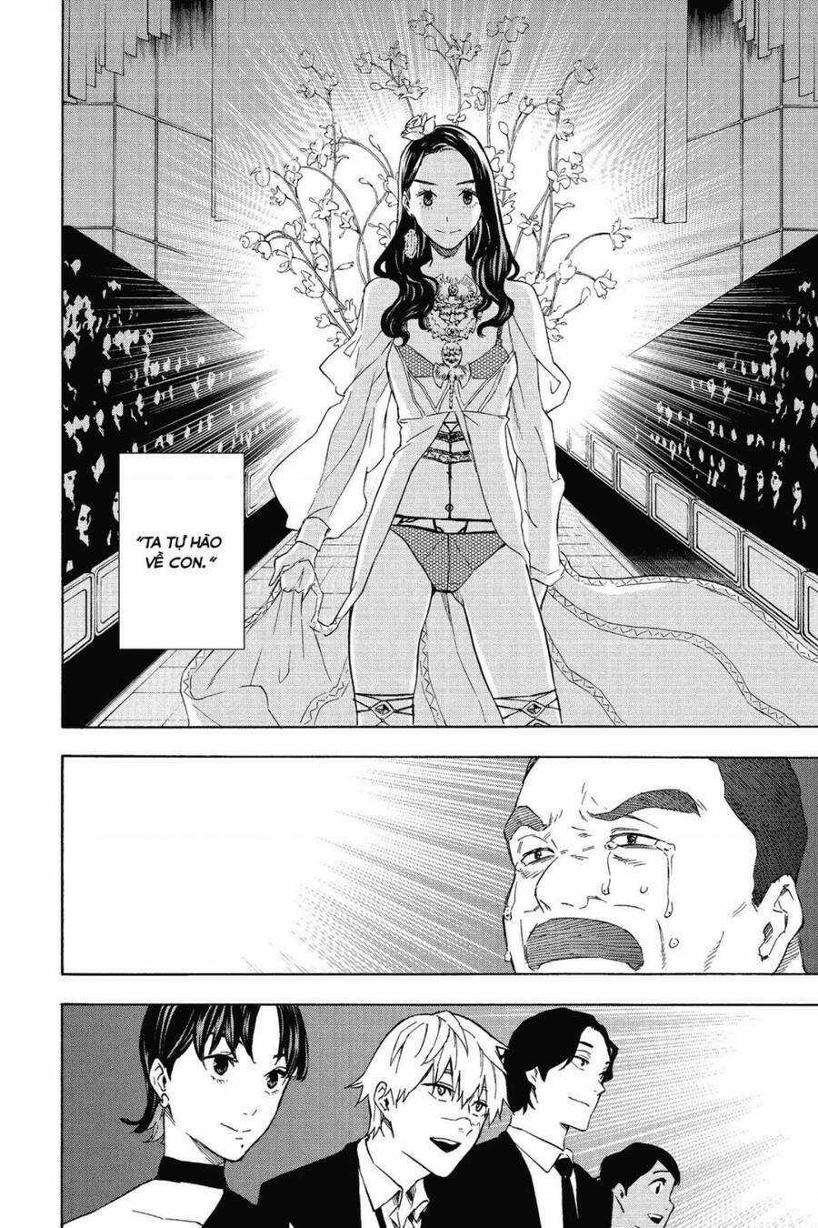 Biệt Đội Shinobi - Chapter 12 - Trang 17