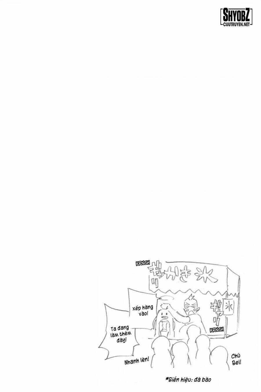 Biệt Đội Shinobi - Chapter 12 - Trang 19