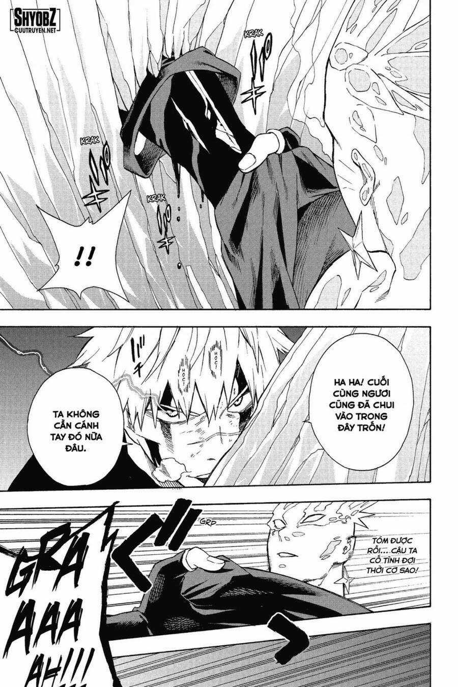 Biệt Đội Shinobi - Chapter 12 - Trang 6