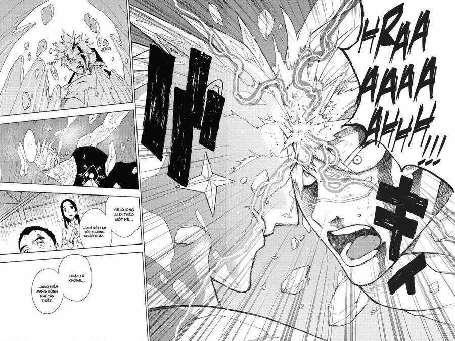 Biệt Đội Shinobi - Chapter 12 - Trang 7