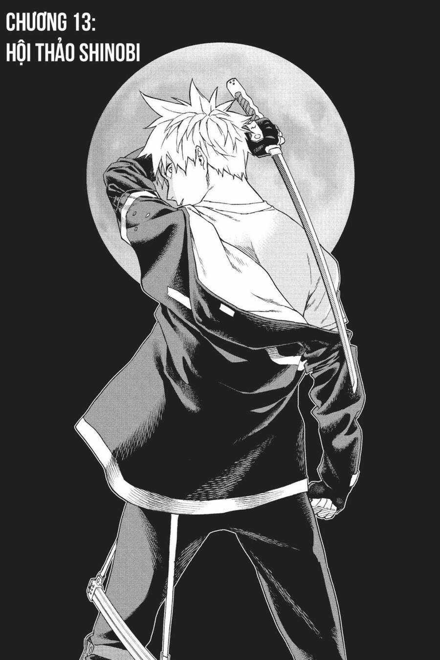 Biệt Đội Shinobi - Chapter 13 - Trang 2