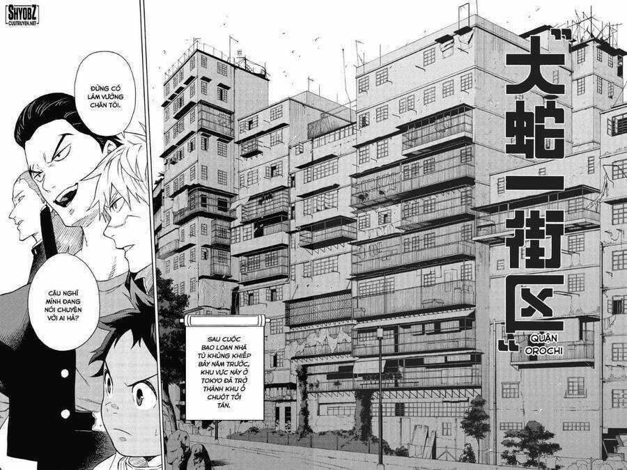 Biệt Đội Shinobi - Chapter 13 - Trang 18