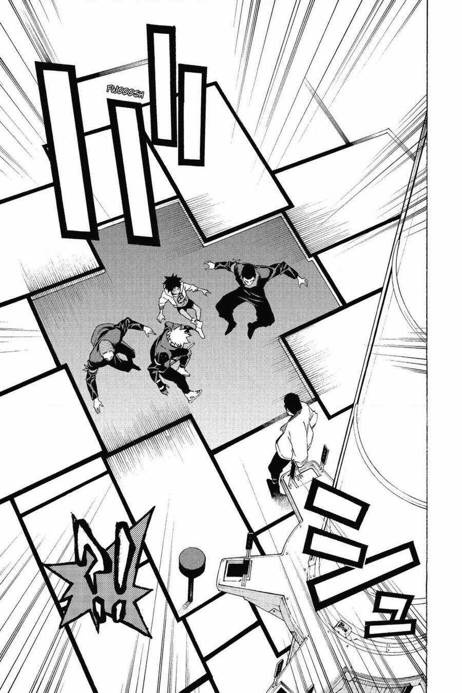 Biệt Đội Shinobi - Chapter 14 - Trang 12