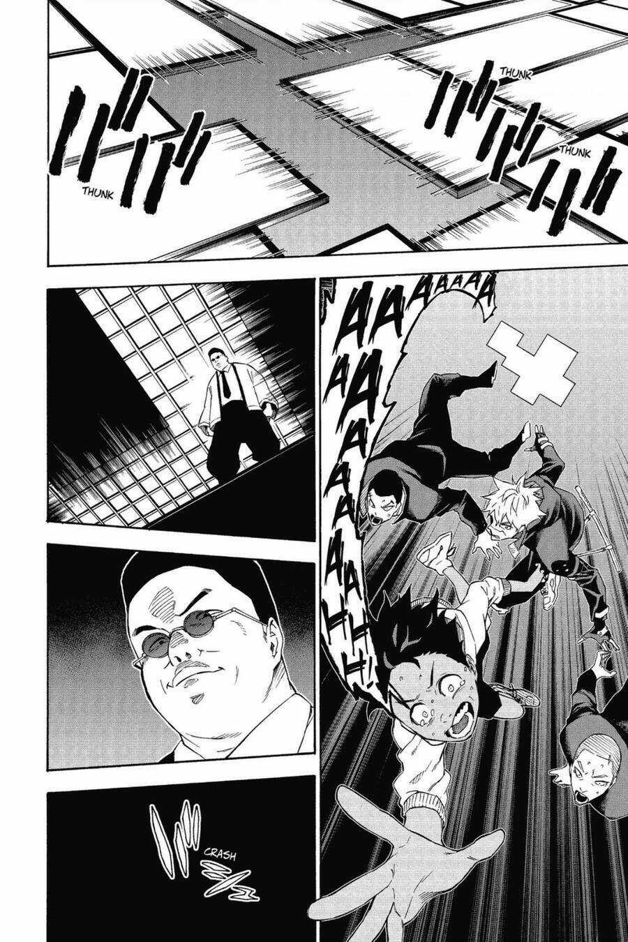 Biệt Đội Shinobi - Chapter 14 - Trang 13