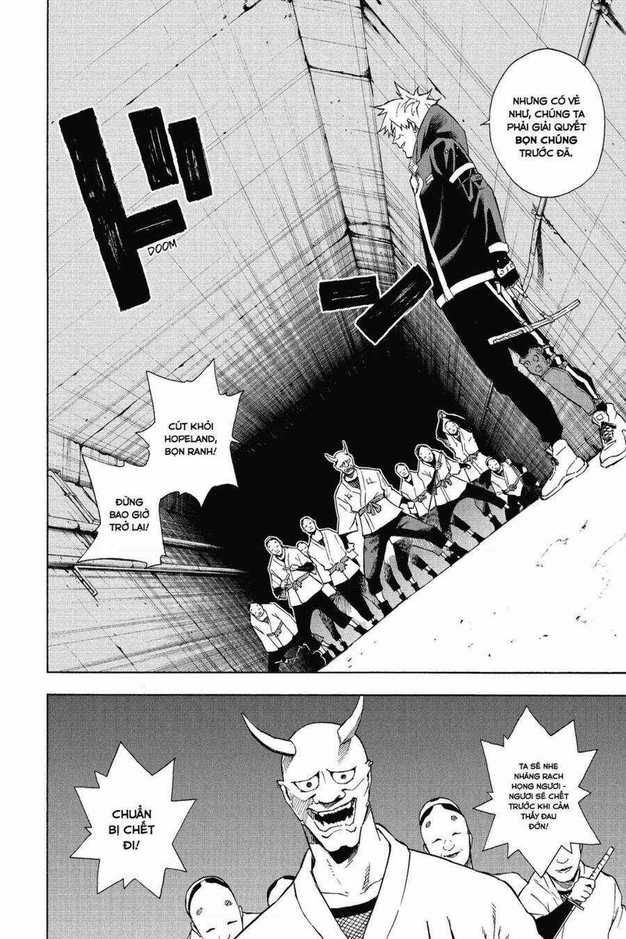 Biệt Đội Shinobi - Chapter 14 - Trang 15