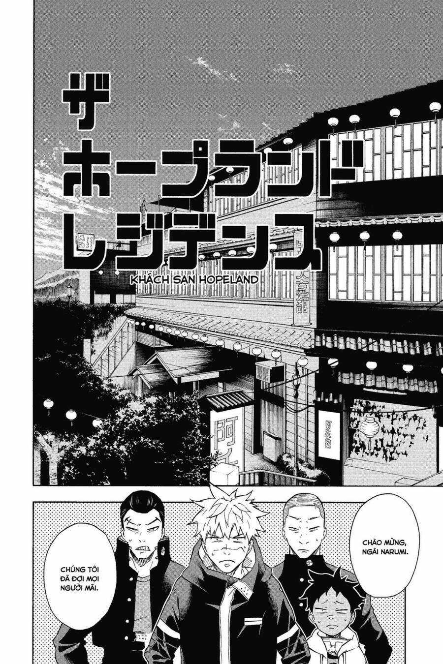 Biệt Đội Shinobi - Chapter 14 - Trang 5