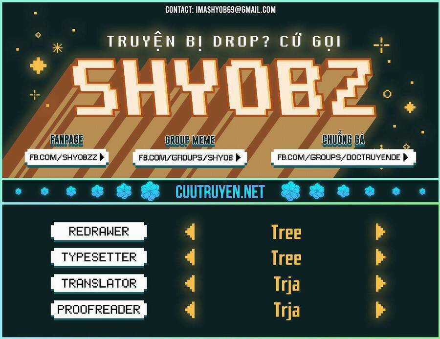 Biệt Đội Shinobi - Chapter 16 - Trang 1