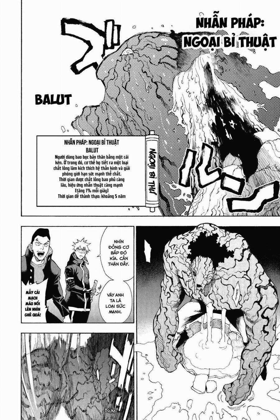 Biệt Đội Shinobi - Chapter 16 - Trang 12