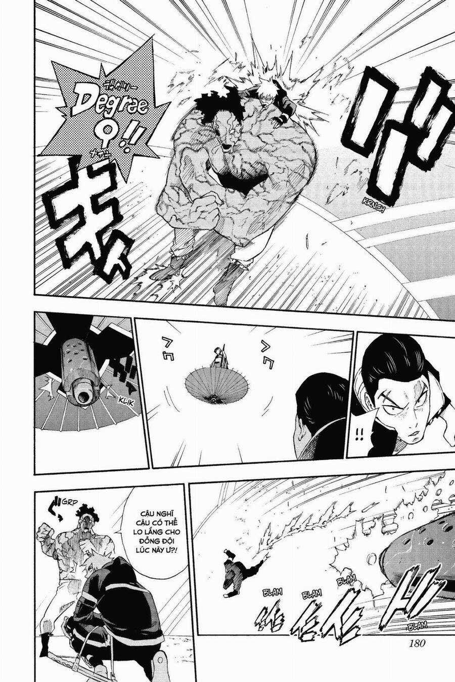 Biệt Đội Shinobi - Chapter 16 - Trang 14