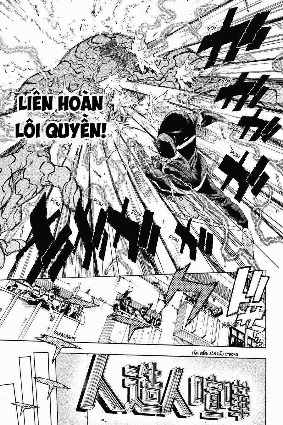 Biệt Đội Shinobi - Chapter 16 - Trang 17