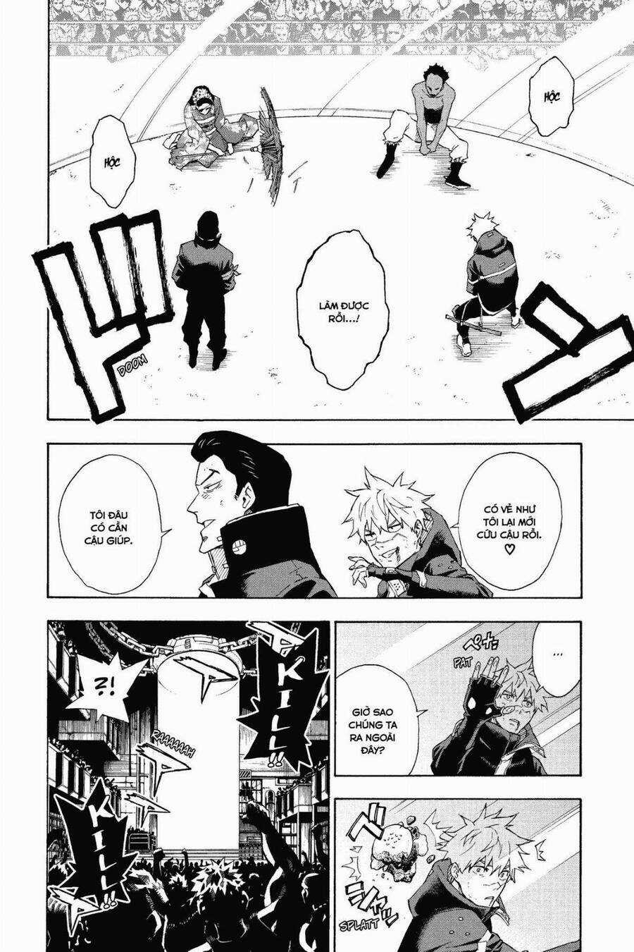 Biệt Đội Shinobi - Chapter 16 - Trang 18