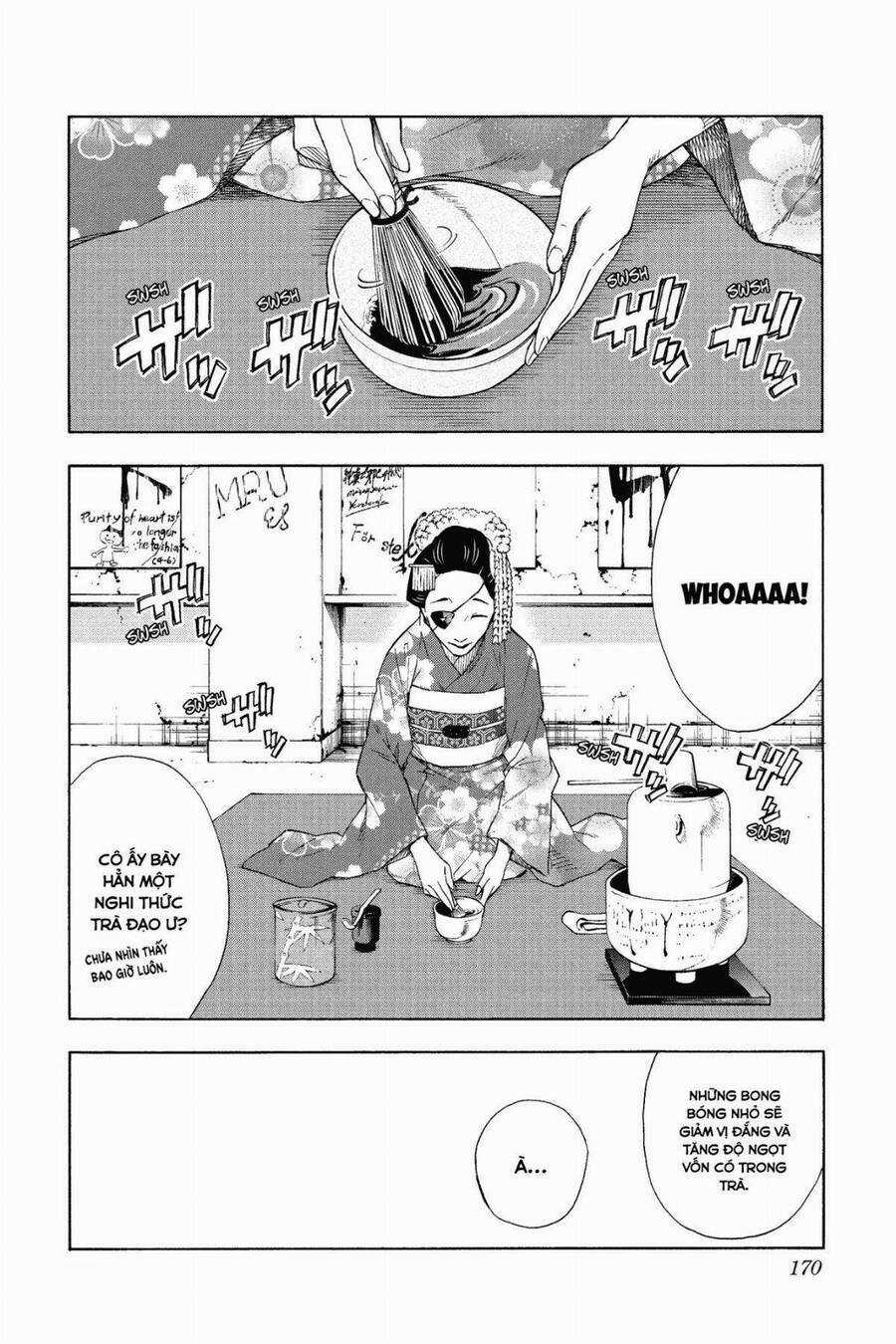 Biệt Đội Shinobi - Chapter 16 - Trang 5