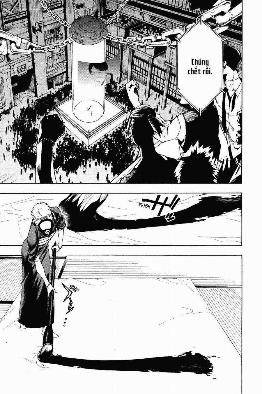 Biệt Đội Shinobi - Chapter 17 - Trang 11