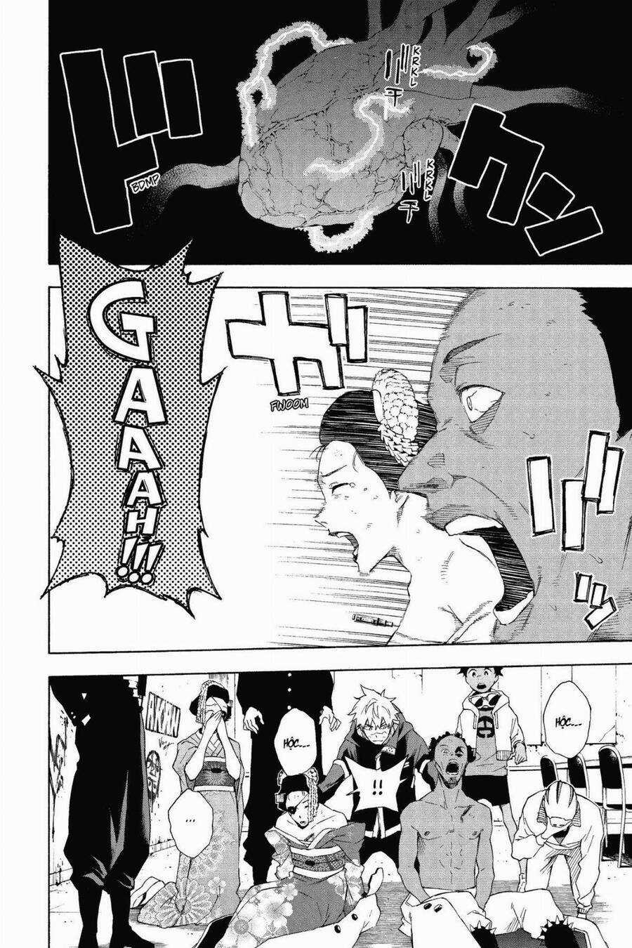 Biệt Đội Shinobi - Chapter 17 - Trang 18