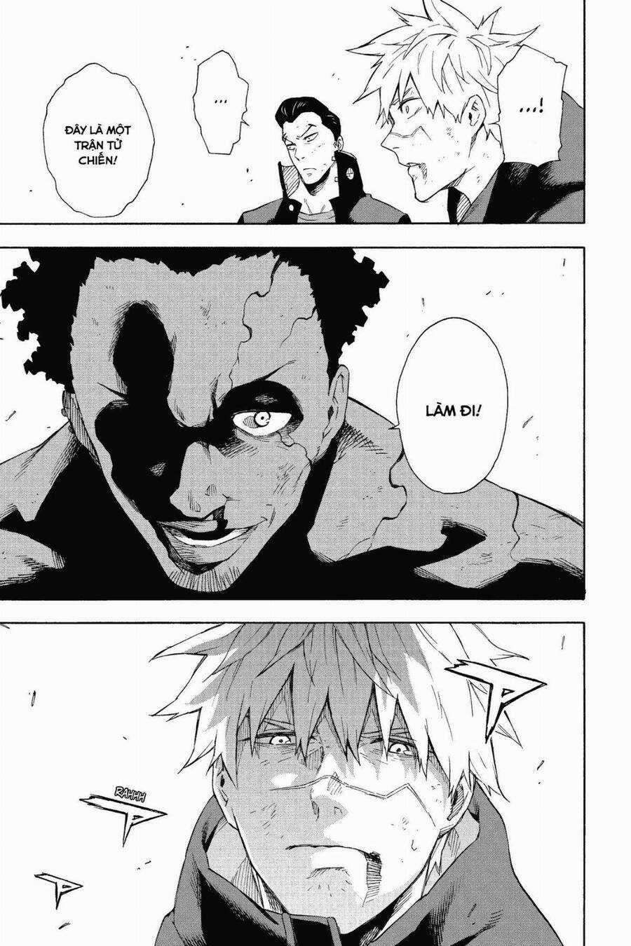 Biệt Đội Shinobi - Chapter 17 - Trang 6