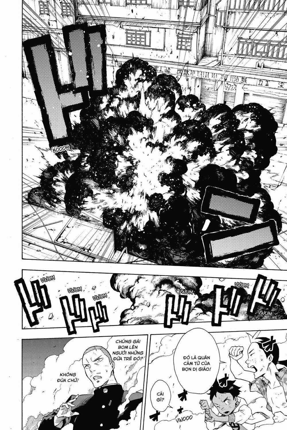 Biệt Đội Shinobi - Chapter 18 - Trang 17