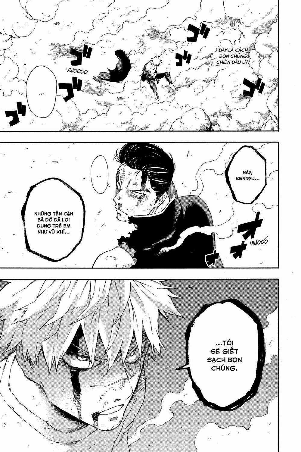 Biệt Đội Shinobi - Chapter 18 - Trang 18