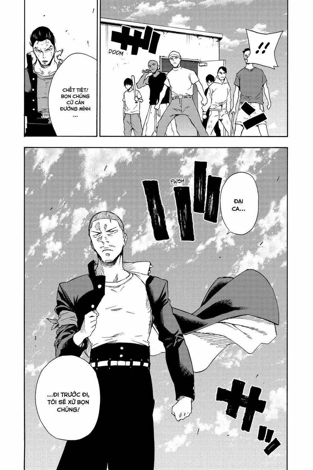 Biệt Đội Shinobi - Chapter 19 - Trang 12