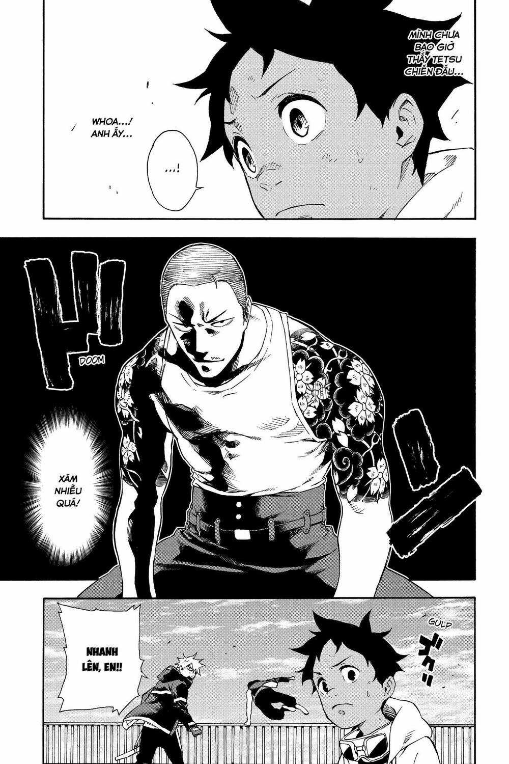 Biệt Đội Shinobi - Chapter 19 - Trang 13