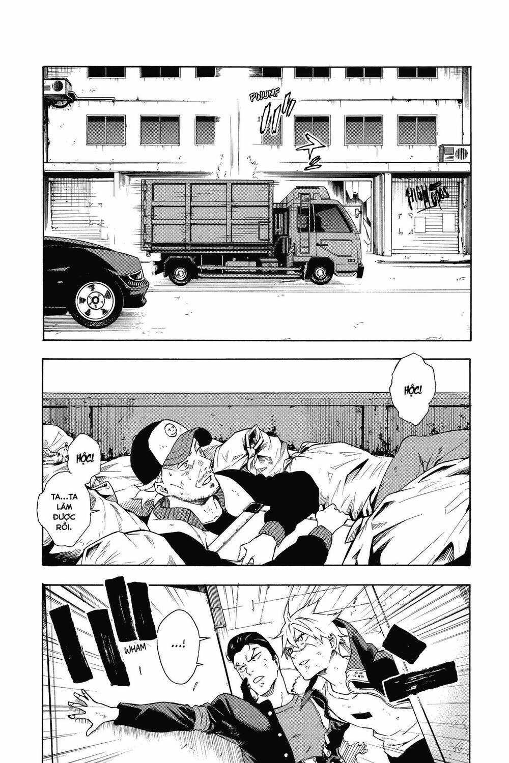 Biệt Đội Shinobi - Chapter 19 - Trang 15