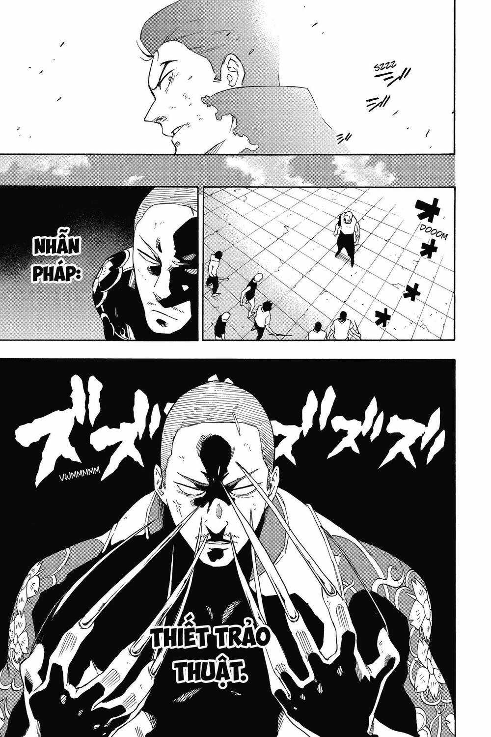 Biệt Đội Shinobi - Chapter 19 - Trang 19