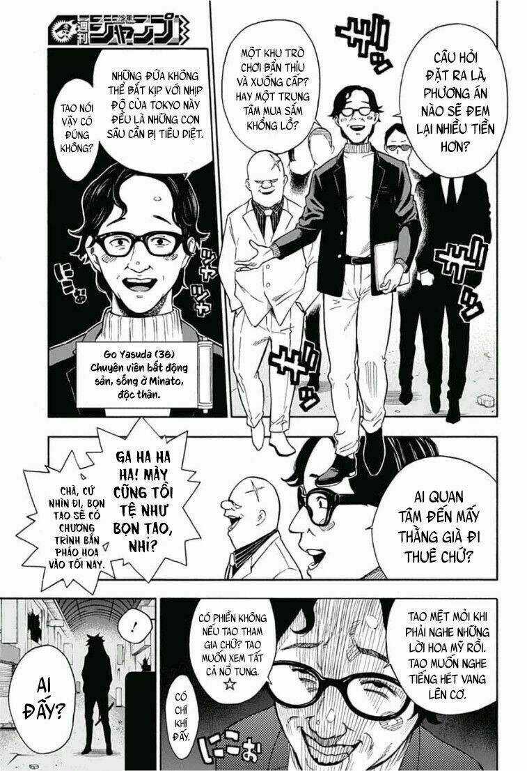 Biệt Đội Shinobi - Chapter 2 - Trang 15