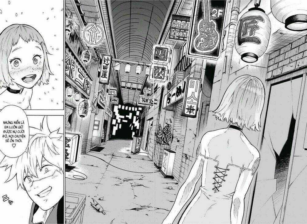 Biệt Đội Shinobi - Chapter 2 - Trang 23