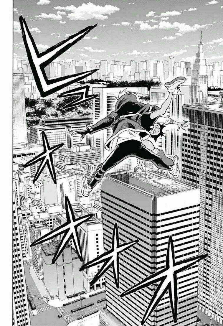 Biệt Đội Shinobi - Chapter 2 - Trang 10