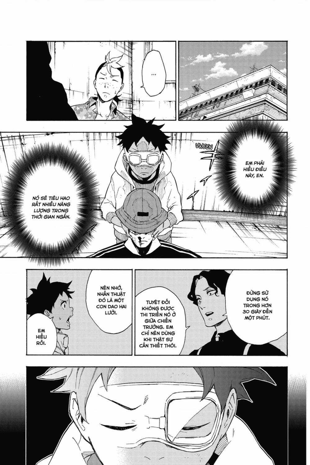 Biệt Đội Shinobi - Chapter 20 - Trang 15