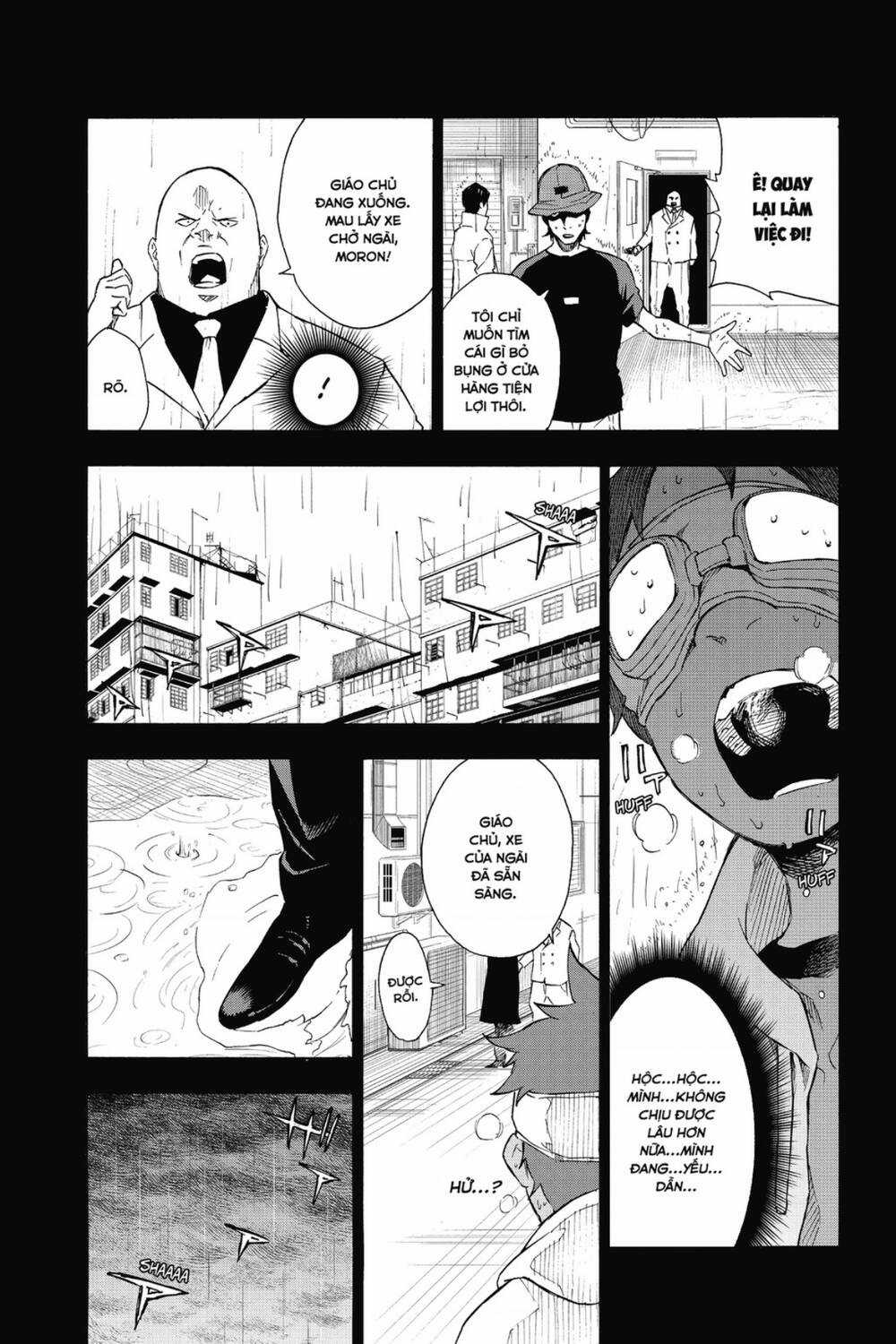 Biệt Đội Shinobi - Chapter 20 - Trang 17