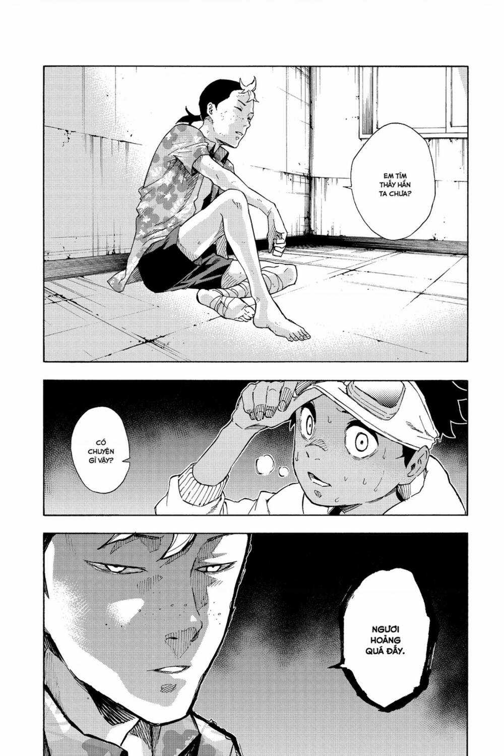 Biệt Đội Shinobi - Chapter 20 - Trang 19