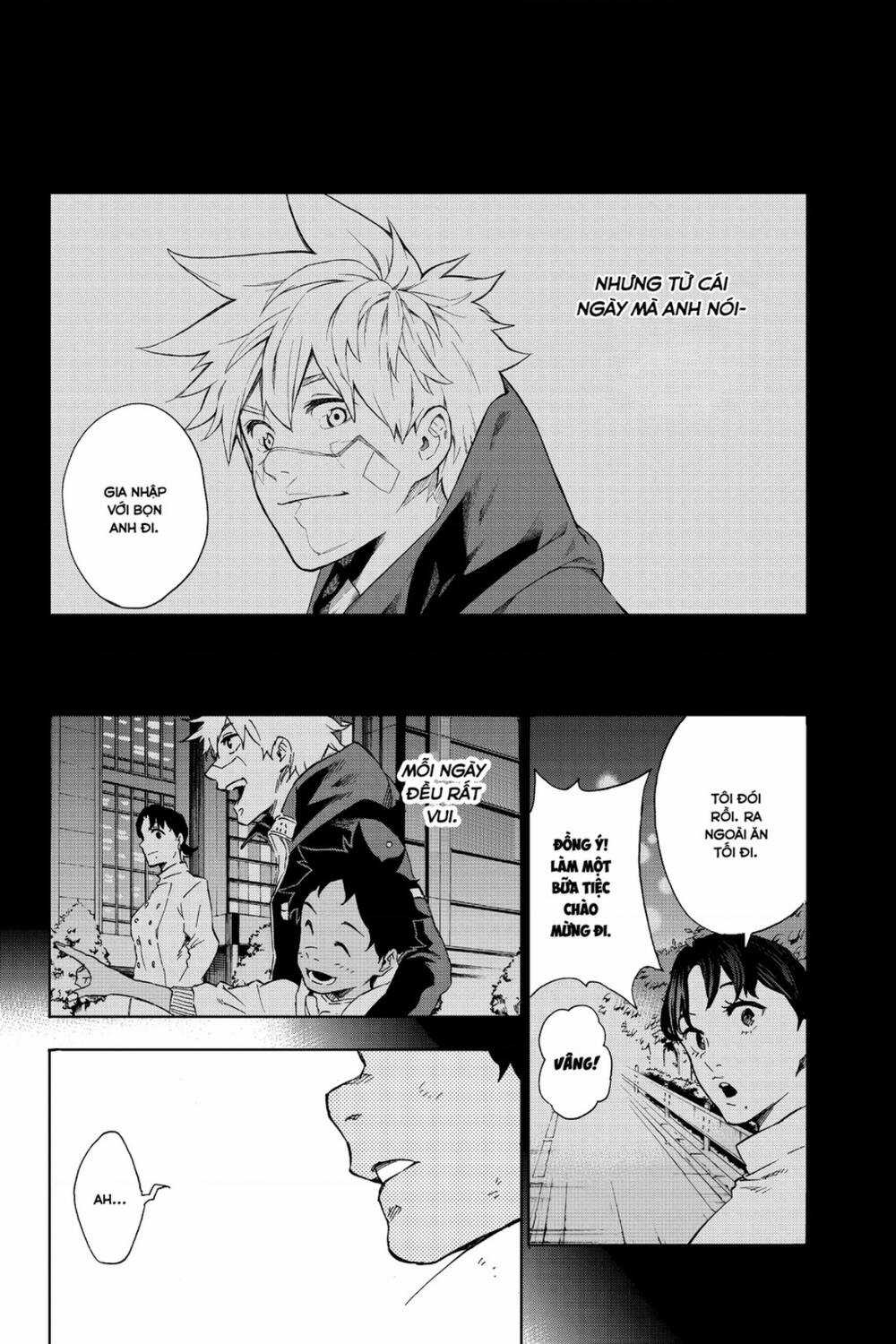 Biệt Đội Shinobi - Chapter 21 - Trang 14