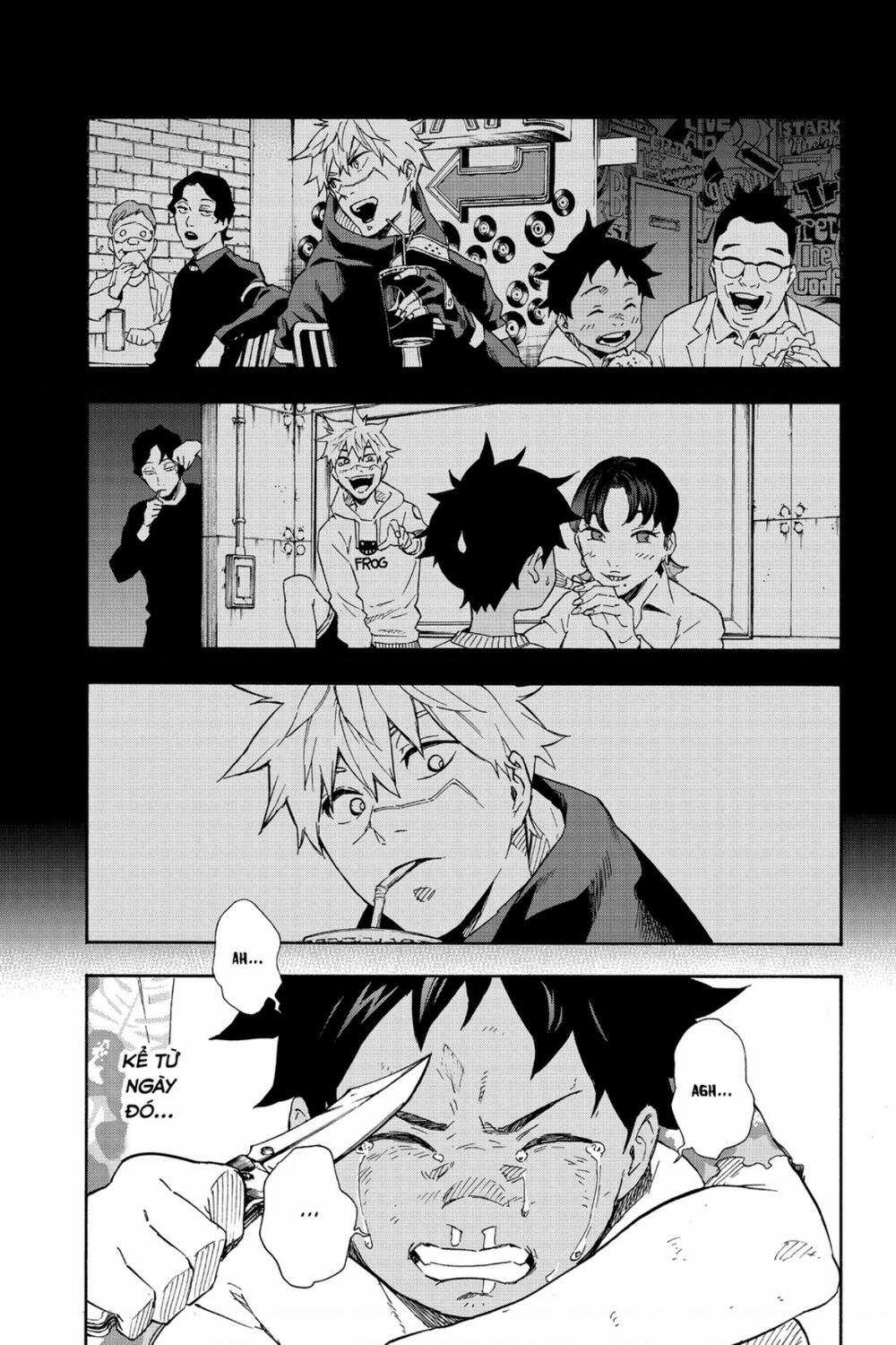 Biệt Đội Shinobi - Chapter 21 - Trang 15