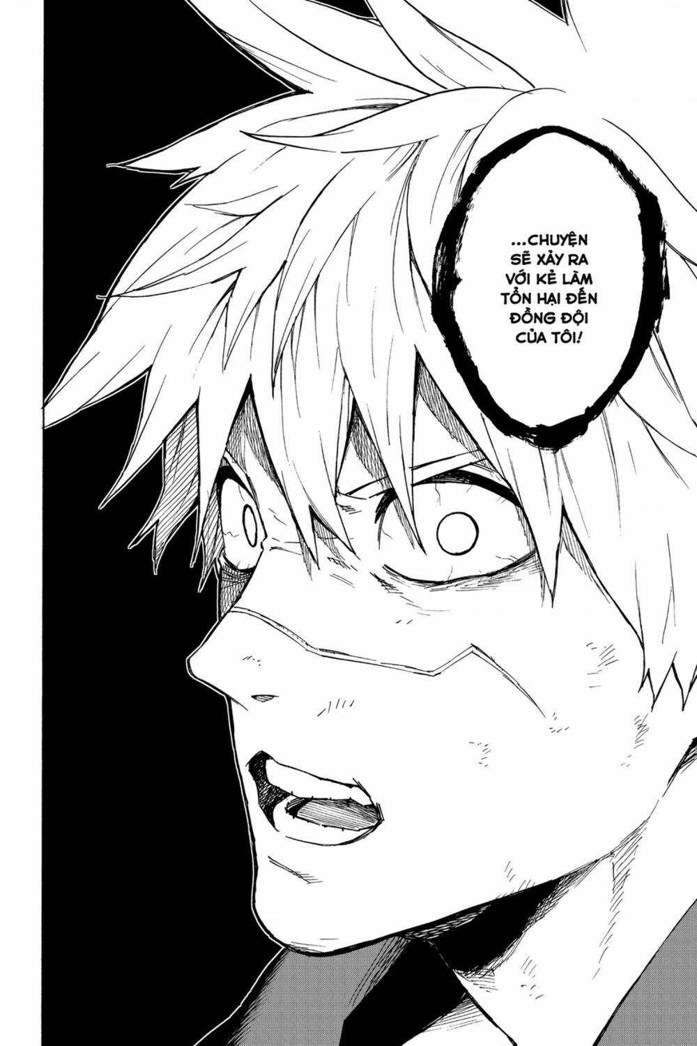 Biệt Đội Shinobi - Chapter 21 - Trang 8