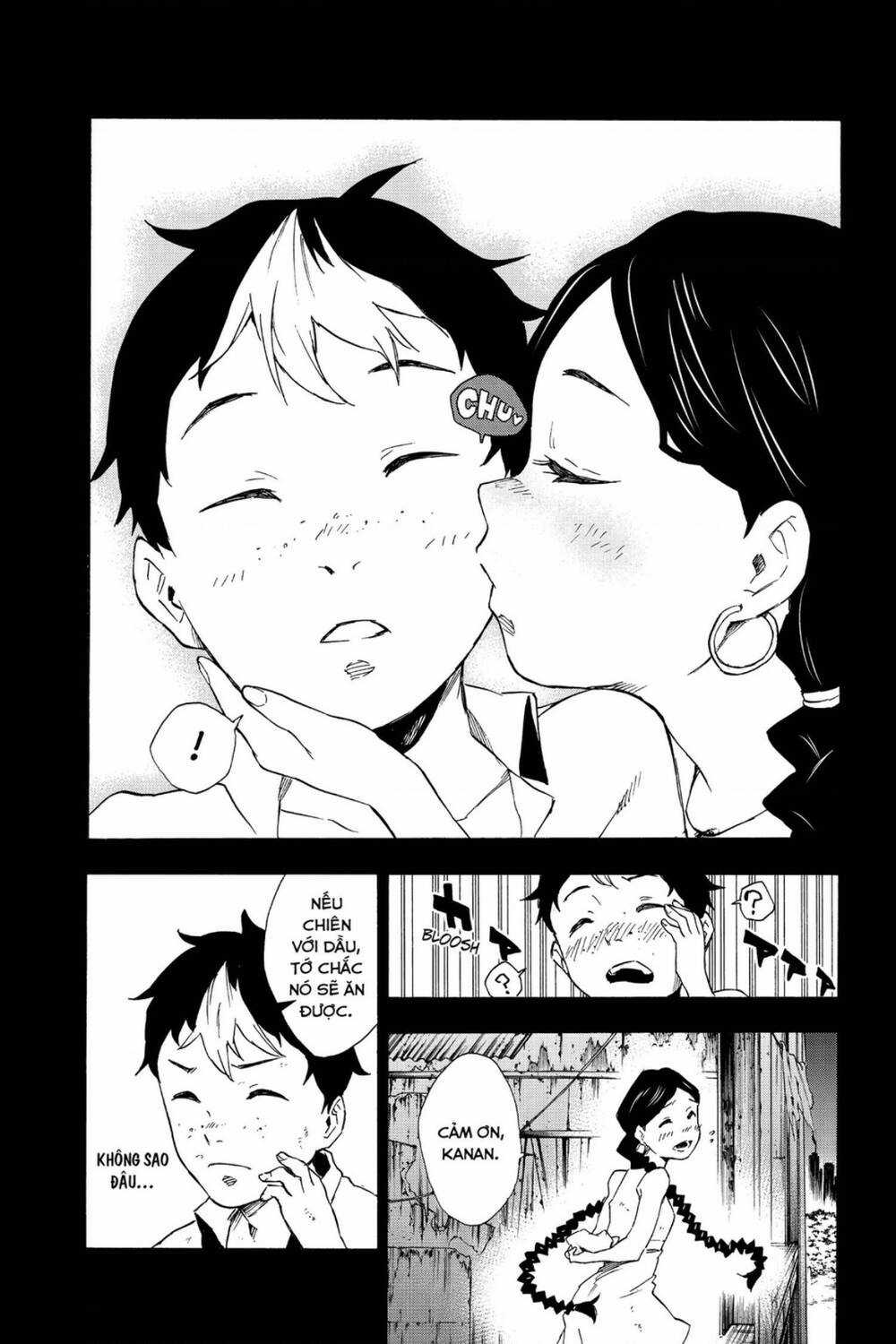 Biệt Đội Shinobi - Chapter 22 - Trang 13