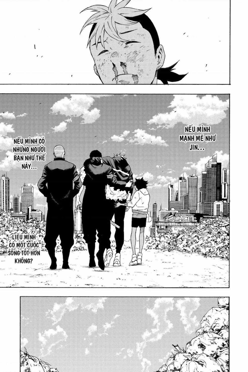 Biệt Đội Shinobi - Chapter 22 - Trang 19