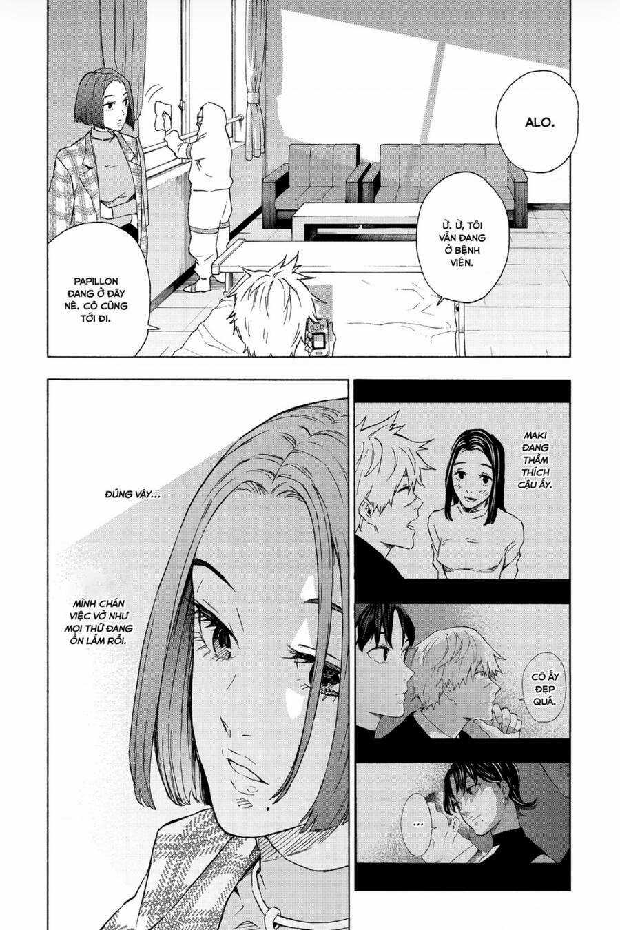 Biệt Đội Shinobi - Chapter 23 - Trang 12