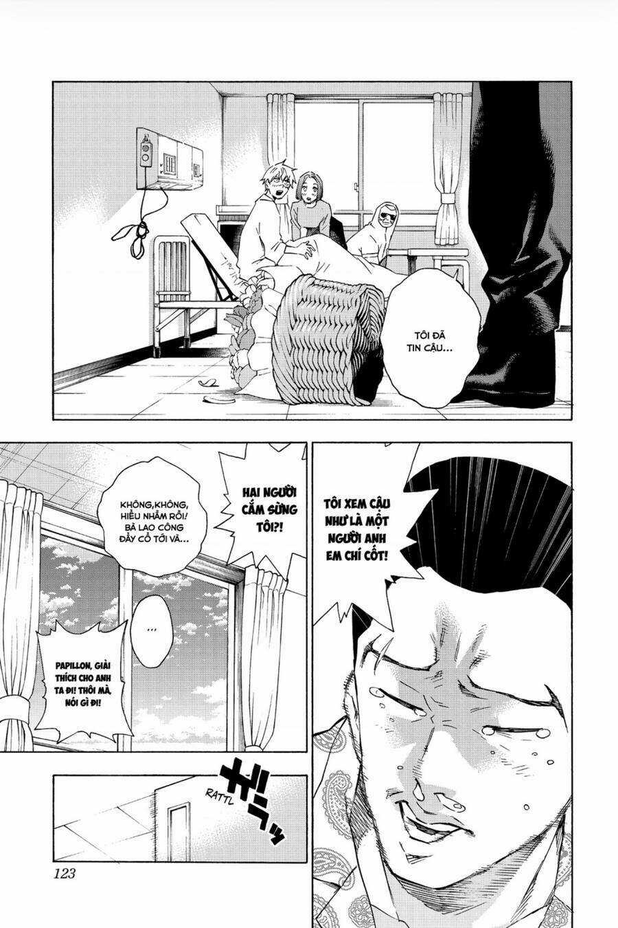 Biệt Đội Shinobi - Chapter 23 - Trang 16