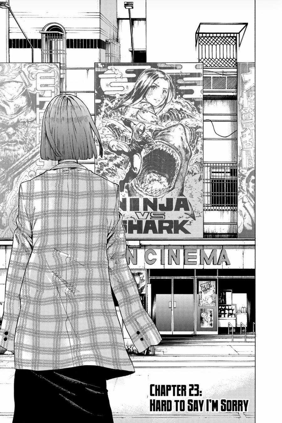 Biệt Đội Shinobi - Chapter 23 - Trang 3