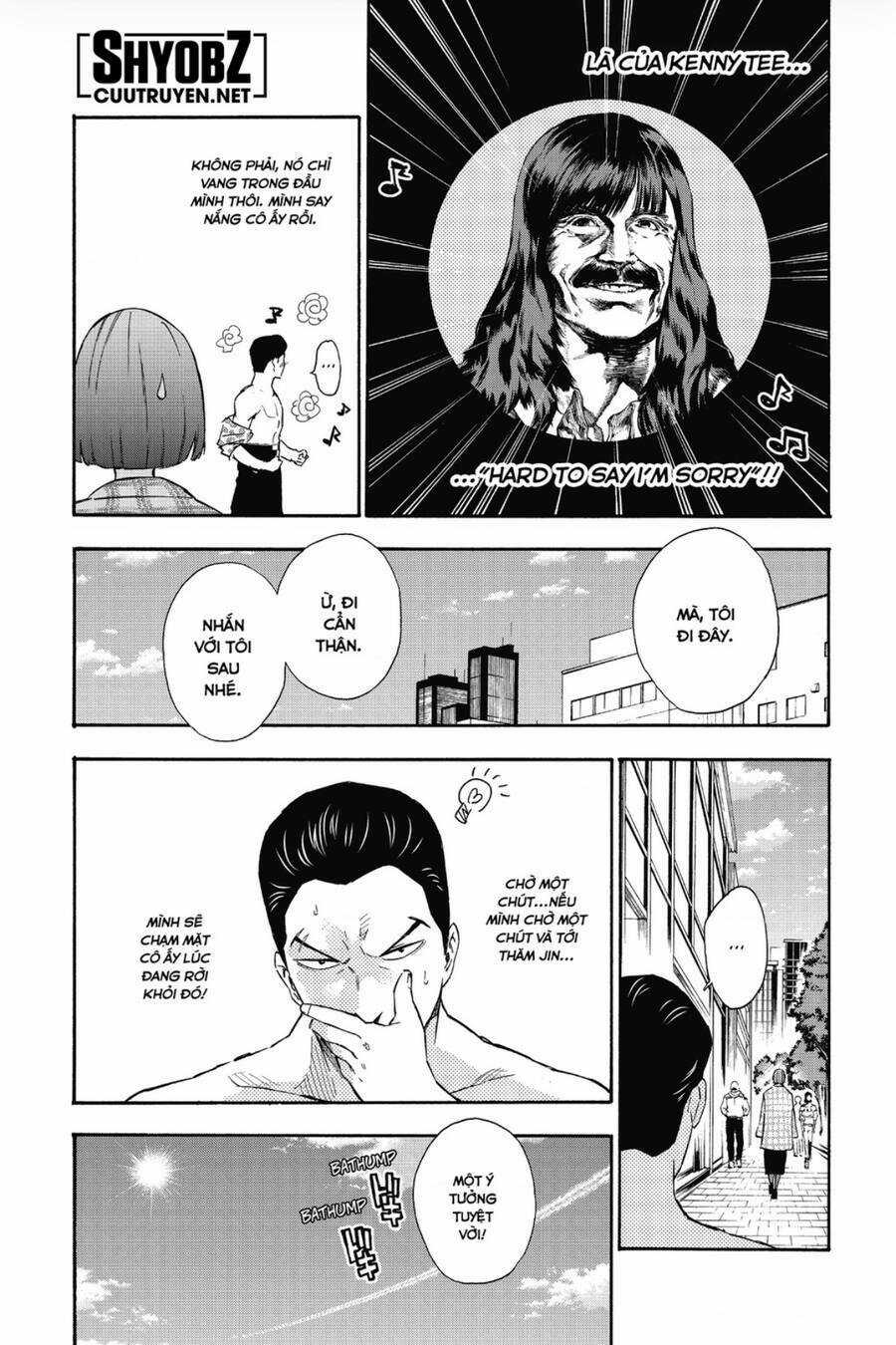 Biệt Đội Shinobi - Chapter 23 - Trang 9