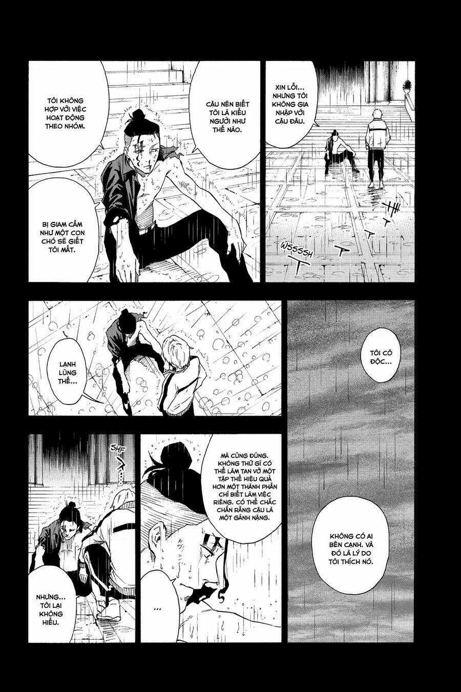 Biệt Đội Shinobi - Chapter 24 - Trang 14
