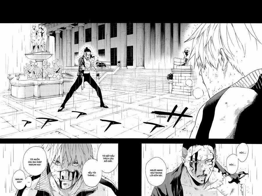 Biệt Đội Shinobi - Chapter 24 - Trang 3