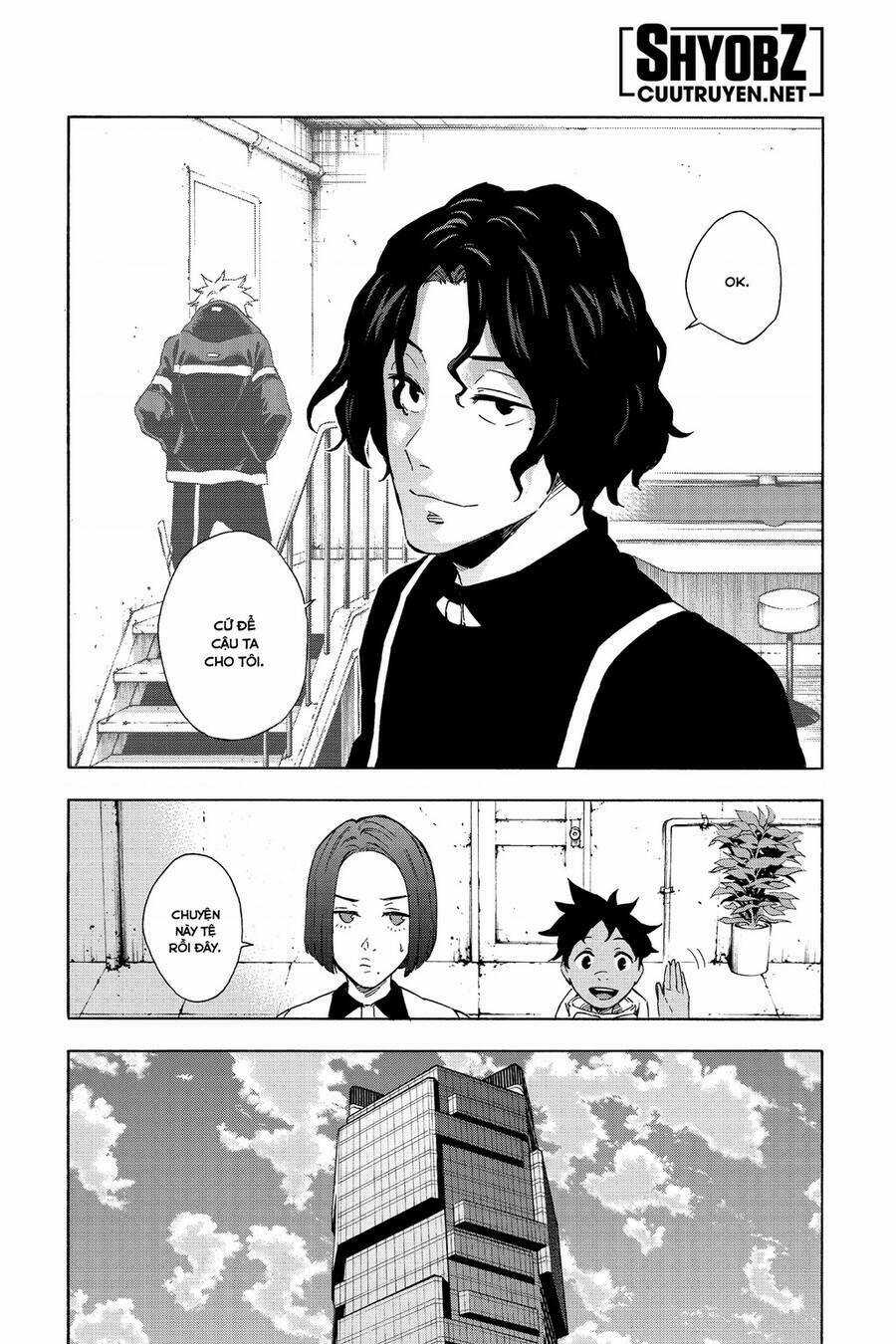 Biệt Đội Shinobi - Chapter 24 - Trang 6