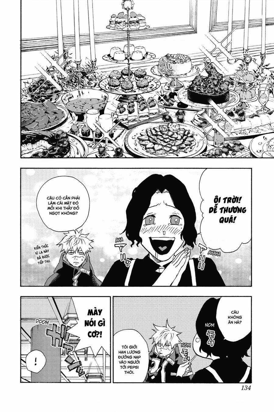 Biệt Đội Shinobi - Chapter 24 - Trang 8