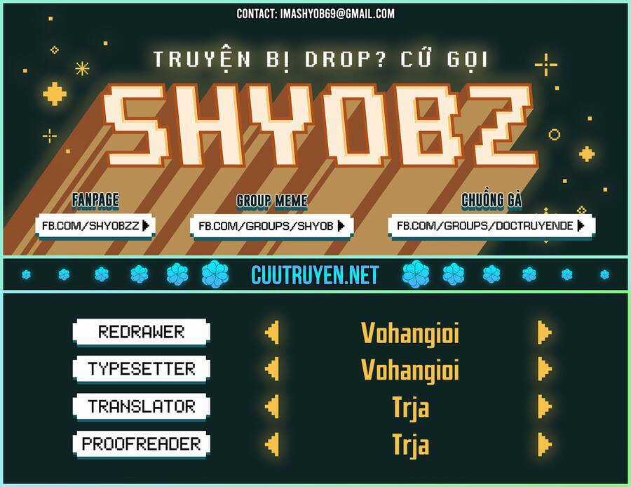 Biệt Đội Shinobi - Chapter 25 - Trang 1