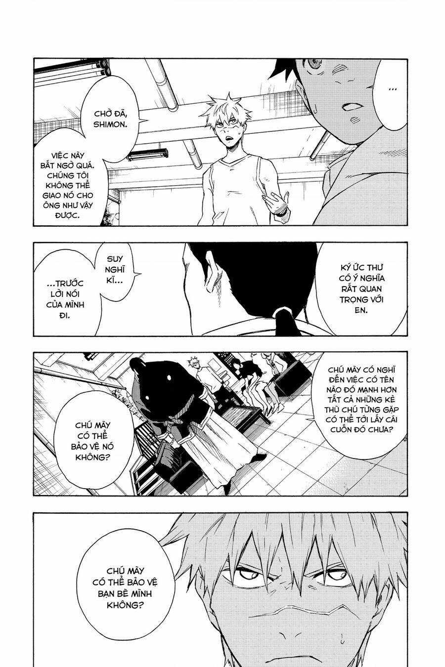 Biệt Đội Shinobi - Chapter 25 - Trang 13